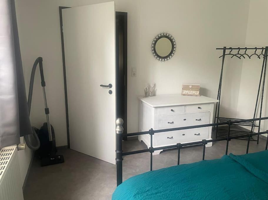 Ferienwohnung Zum Zauberwald Marsberg Exteriör bild