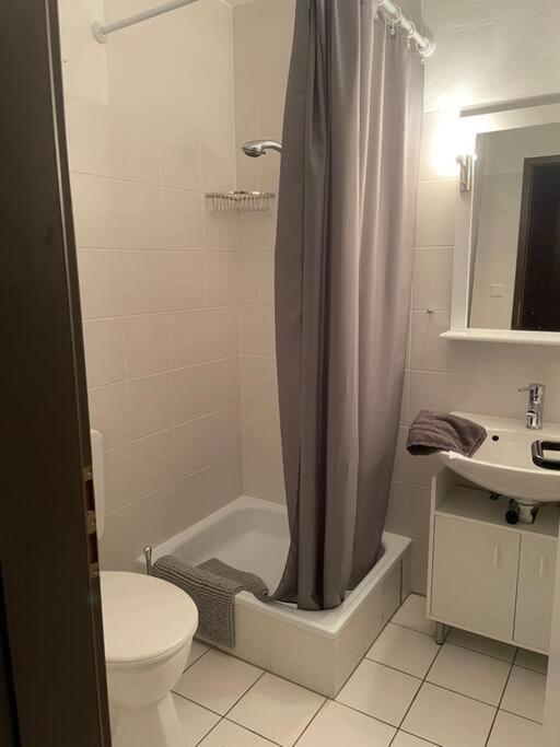 Ferienwohnung Zum Zauberwald Marsberg Exteriör bild